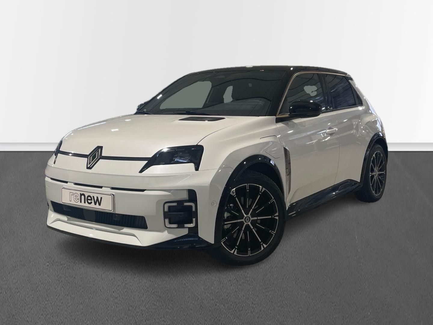Renault 5 E-Tech Iconic Cinq Autonomía Confort 110 kW (150 CV)