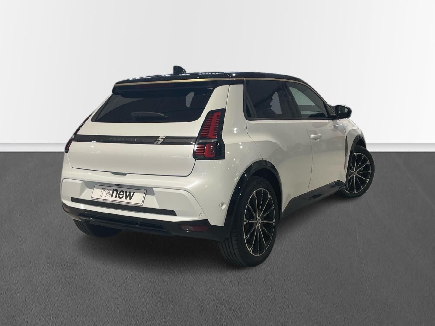 Renault 5 E-Tech Iconic Cinq Autonomía Confort 110 kW (150 CV)