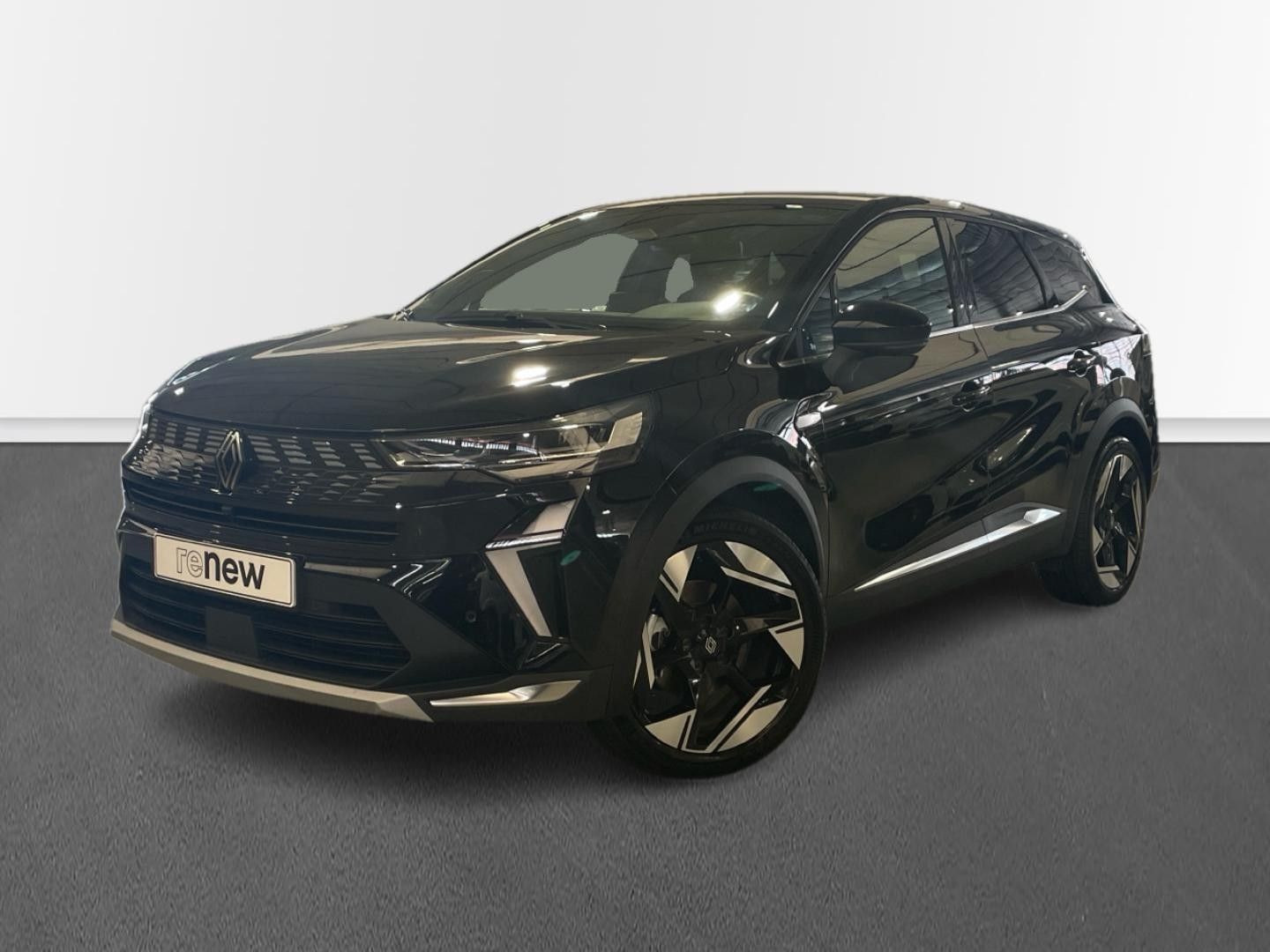 Renault Symbioz Iconic E-Tech full hybrid 105kW 107 kW (145 CV)