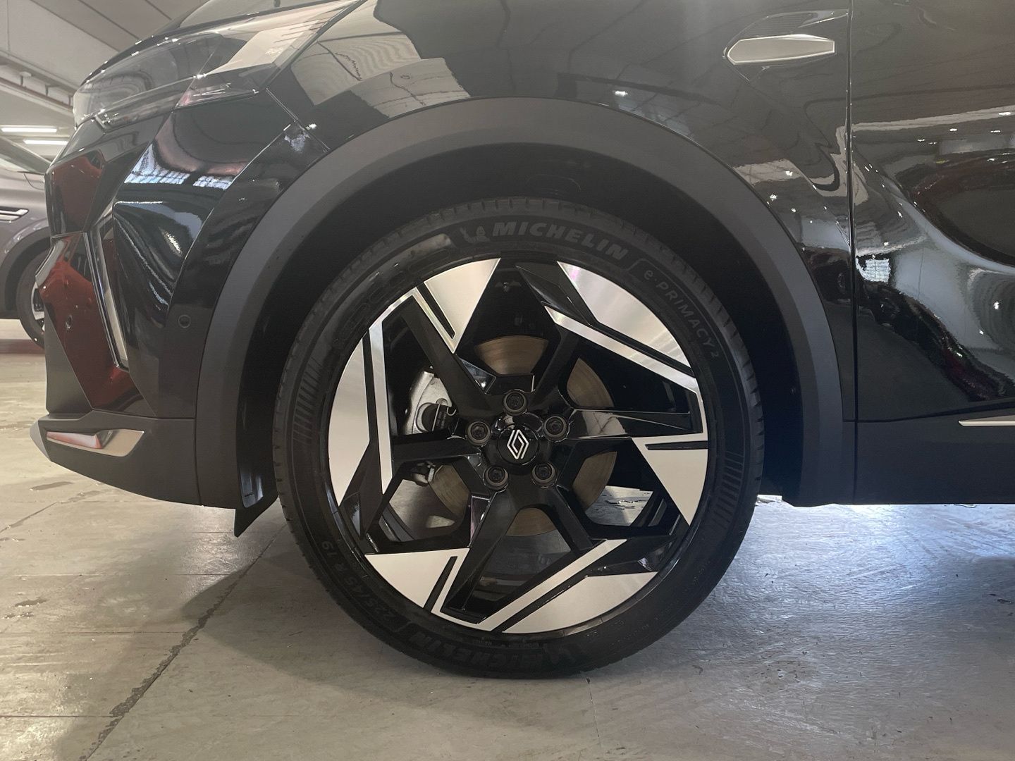Renault Symbioz Iconic E-Tech full hybrid 105kW 107 kW (145 CV)