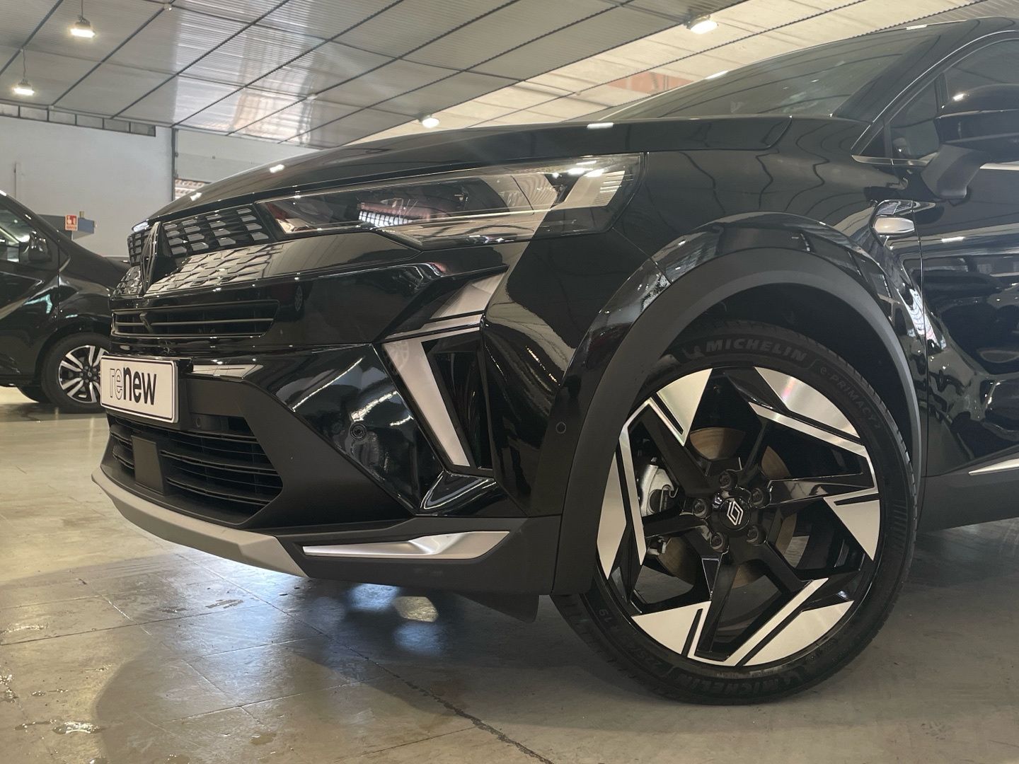 Renault Symbioz Iconic E-Tech full hybrid 105kW 107 kW (145 CV)