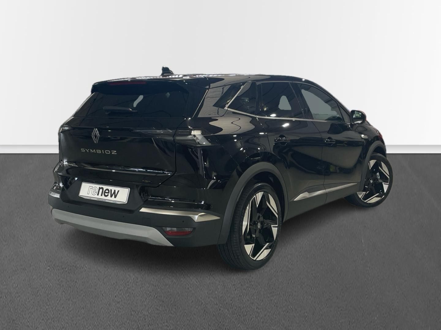 Renault Symbioz Iconic E-Tech full hybrid 105kW 107 kW (145 CV)
