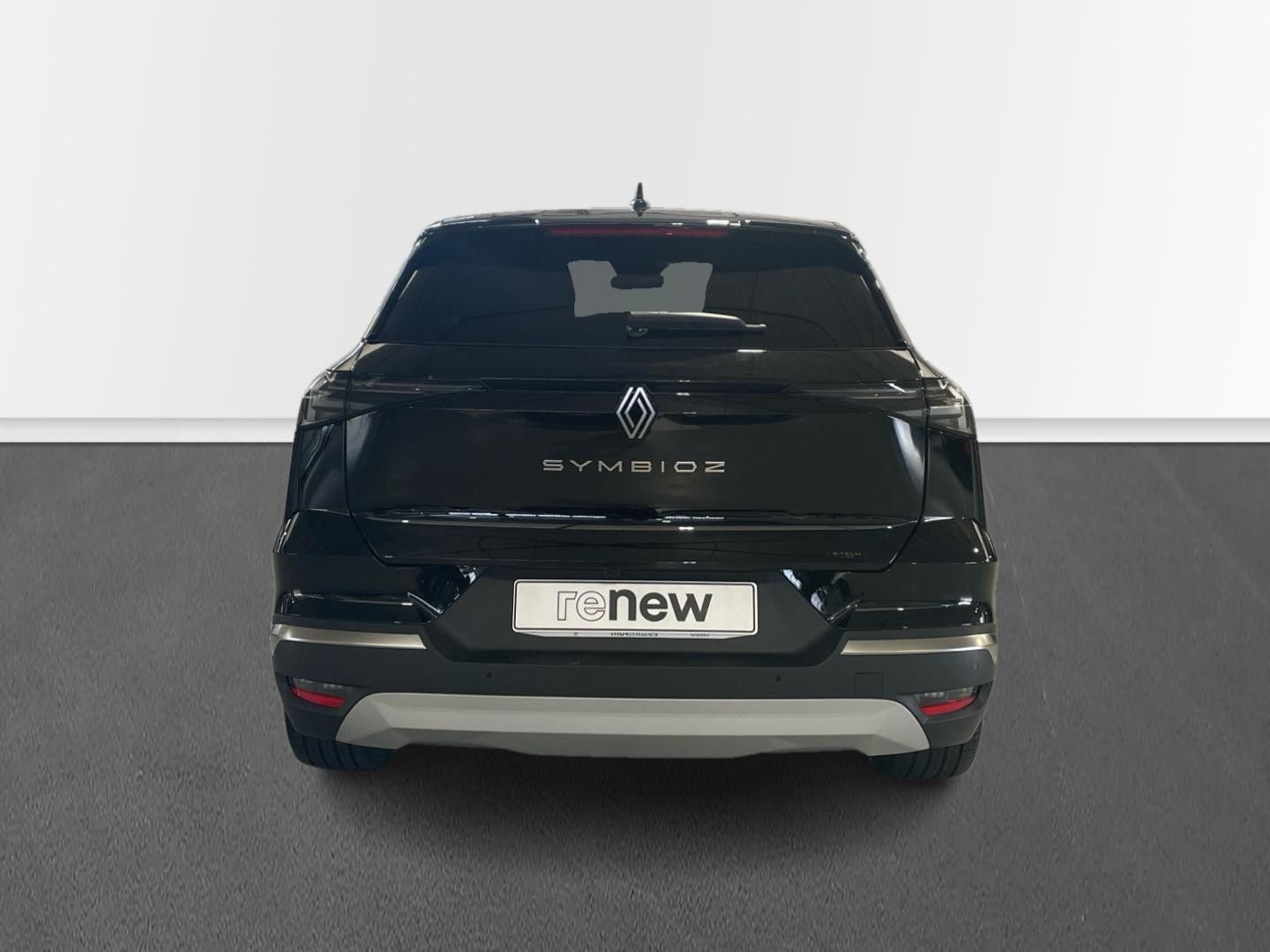 Renault Symbioz Iconic E-Tech full hybrid 105kW 107 kW (145 CV)