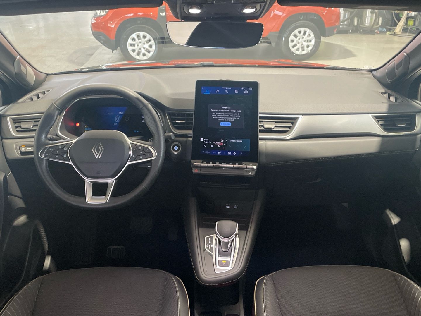 Renault Symbioz Iconic E-Tech full hybrid 105kW 107 kW (145 CV)