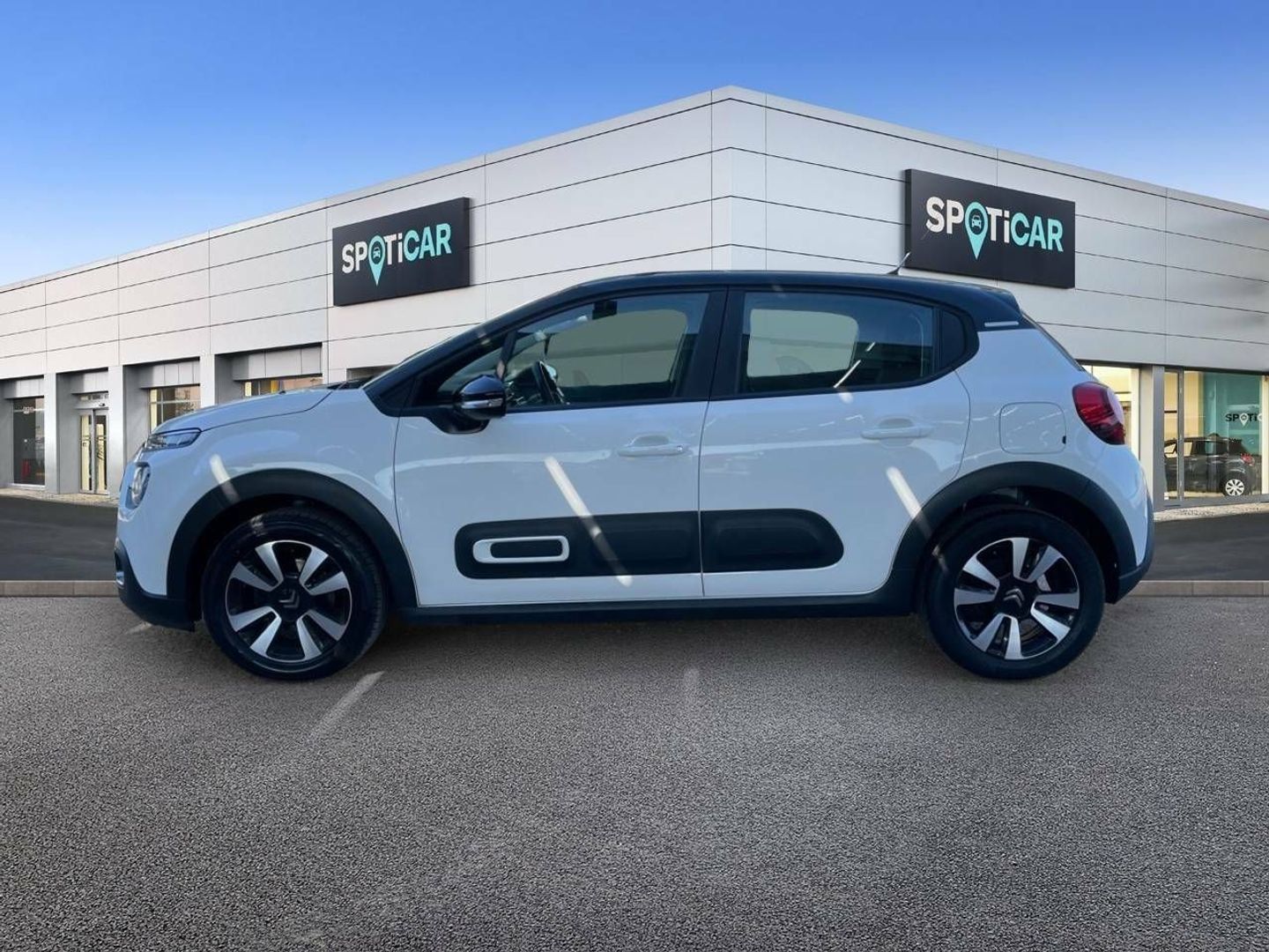 Citroen C3 PureTech 83 Feel Pack 61 kW (83 CV)