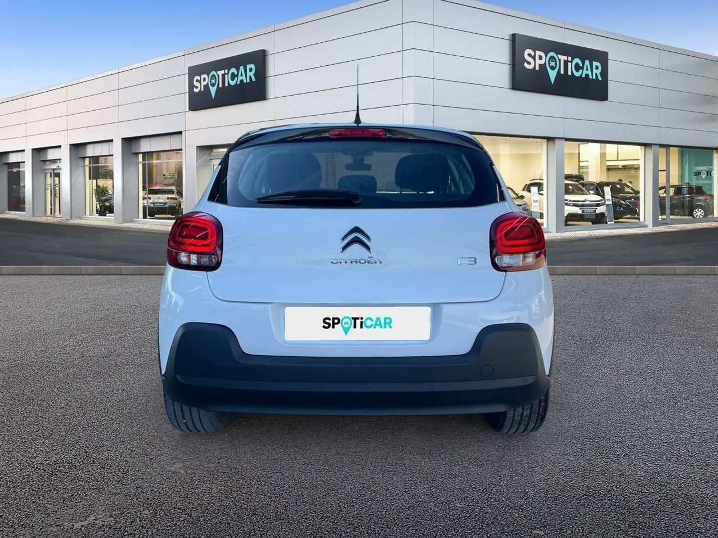 Citroen C3 PureTech 83 Feel Pack 61 kW (83 CV)