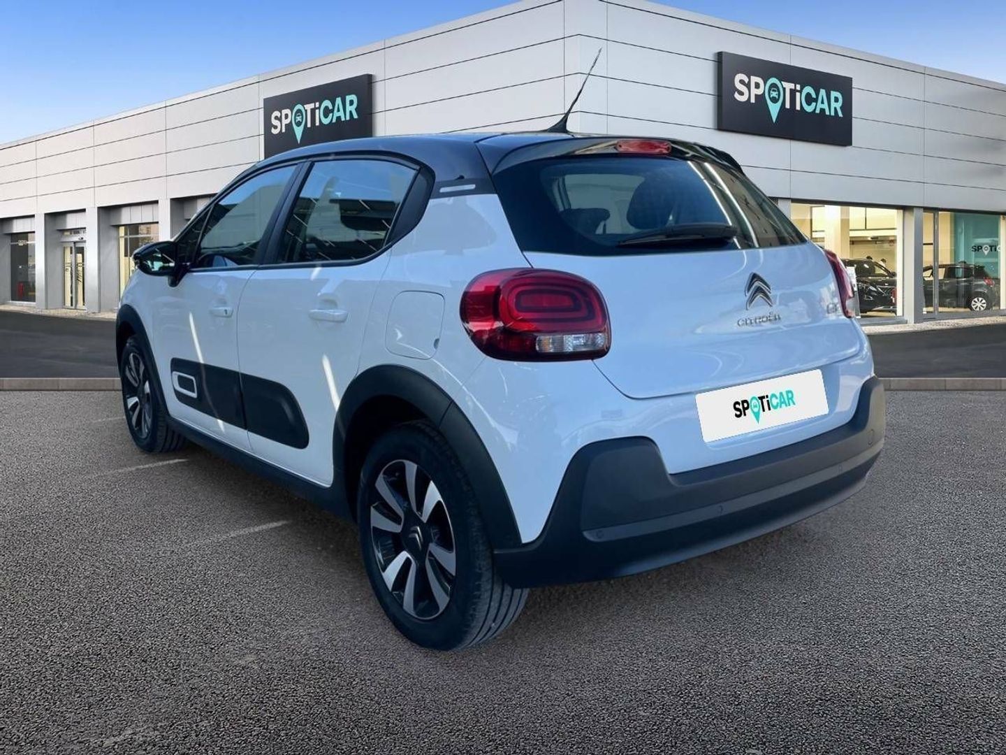 Citroen C3 PureTech 83 Feel Pack 61 kW (83 CV)