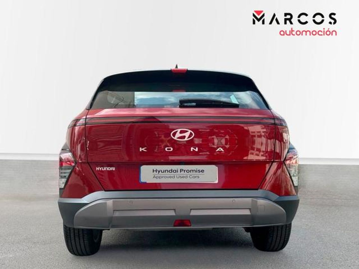 Hyundai Kona 1.0 TGDi Flexx 88 kW (120 CV)