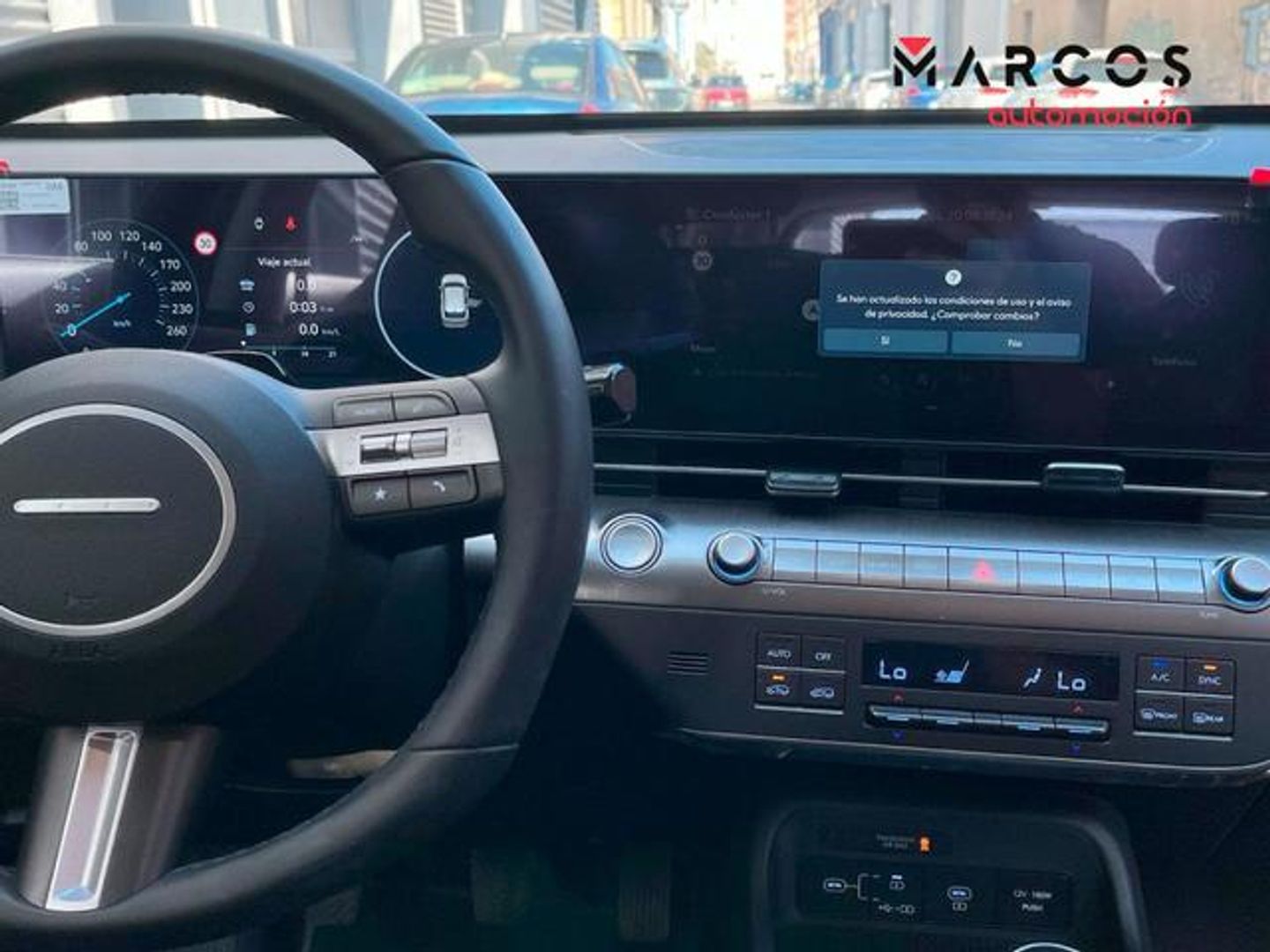 Hyundai Kona 1.0 TGDi Flexx 88 kW (120 CV)