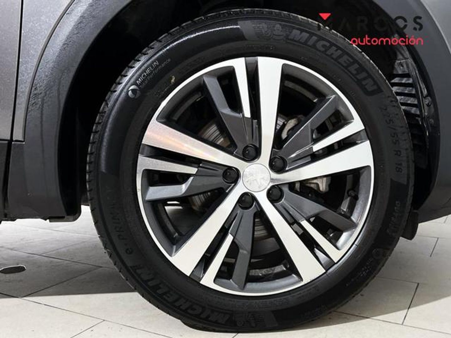Peugeot 3008 Hybrid 136 Allure Pack eDCS6 100 kW (136 CV)