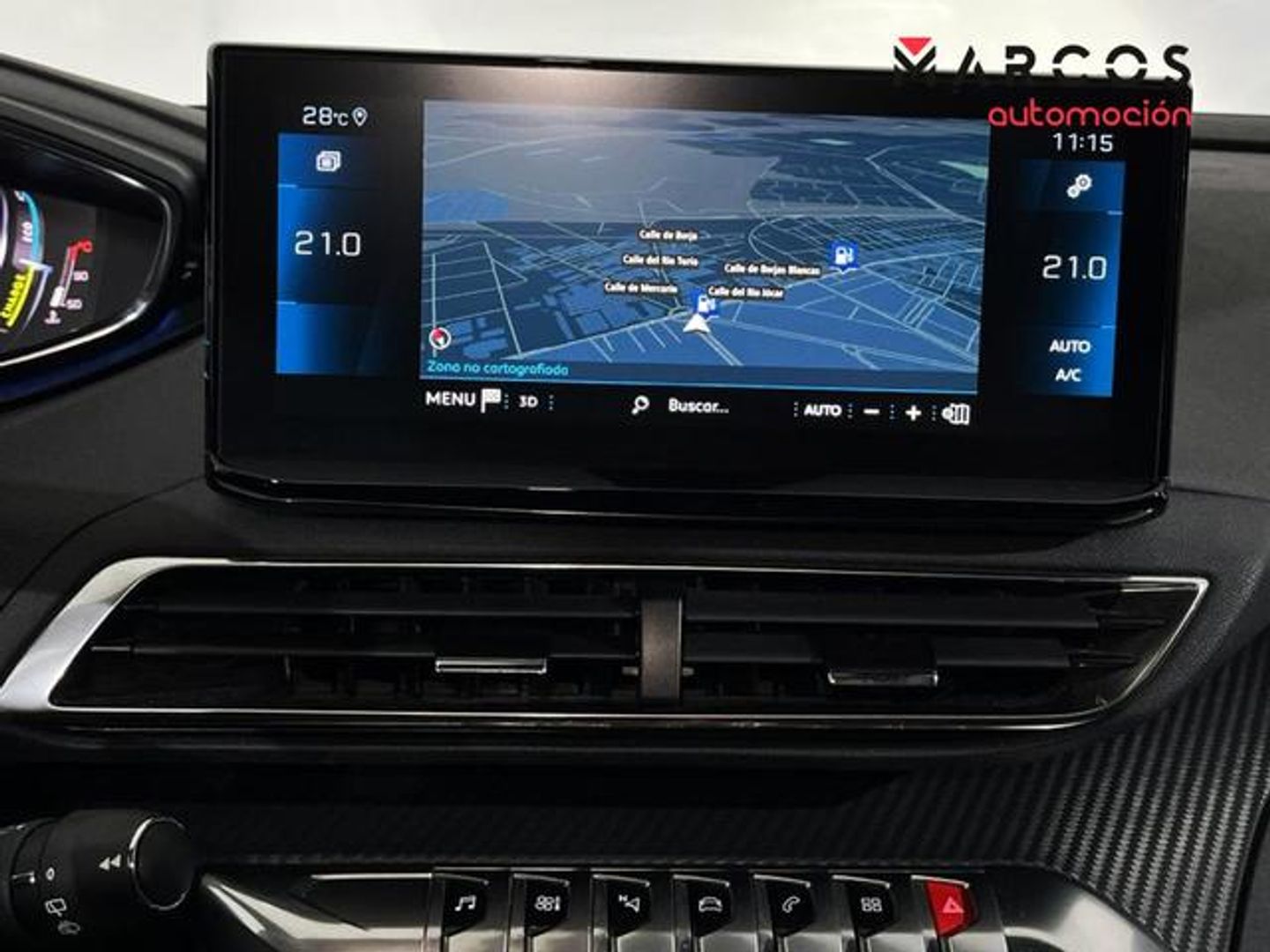 Peugeot 3008 Hybrid 136 Allure Pack eDCS6 100 kW (136 CV)