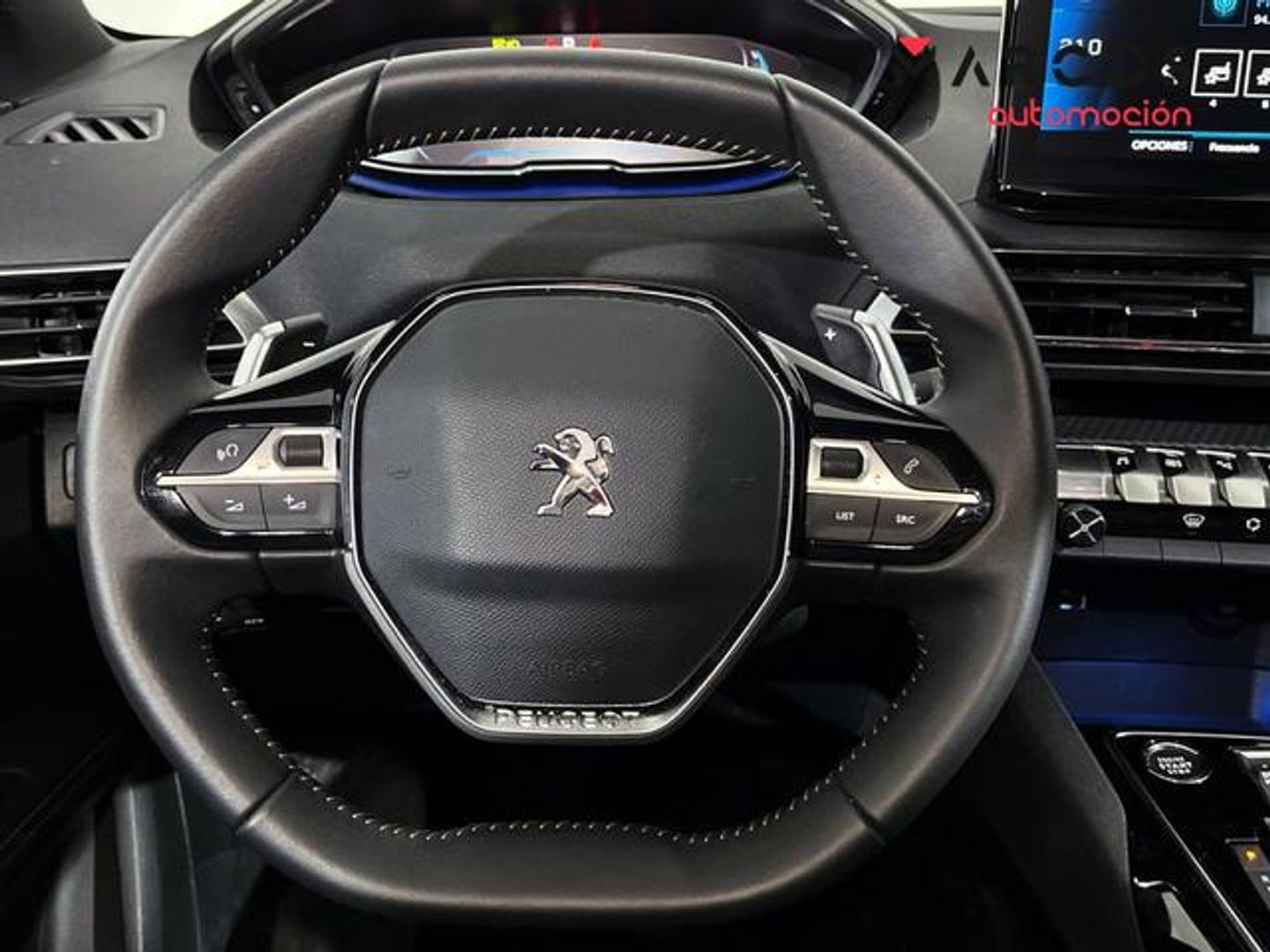 Peugeot 3008 Hybrid 136 Allure Pack eDCS6 100 kW (136 CV)