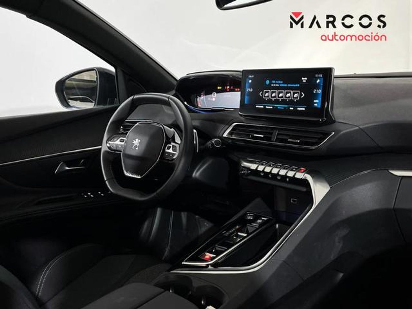 Peugeot 3008 Hybrid 136 Allure Pack eDCS6 100 kW (136 CV)