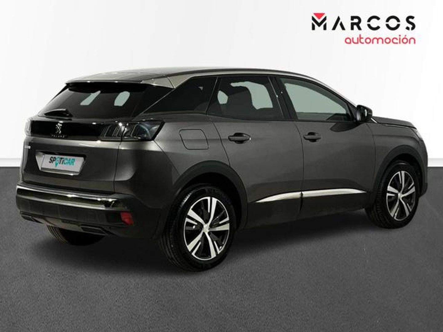 Peugeot 3008 Hybrid 136 Allure Pack eDCS6 100 kW (136 CV)