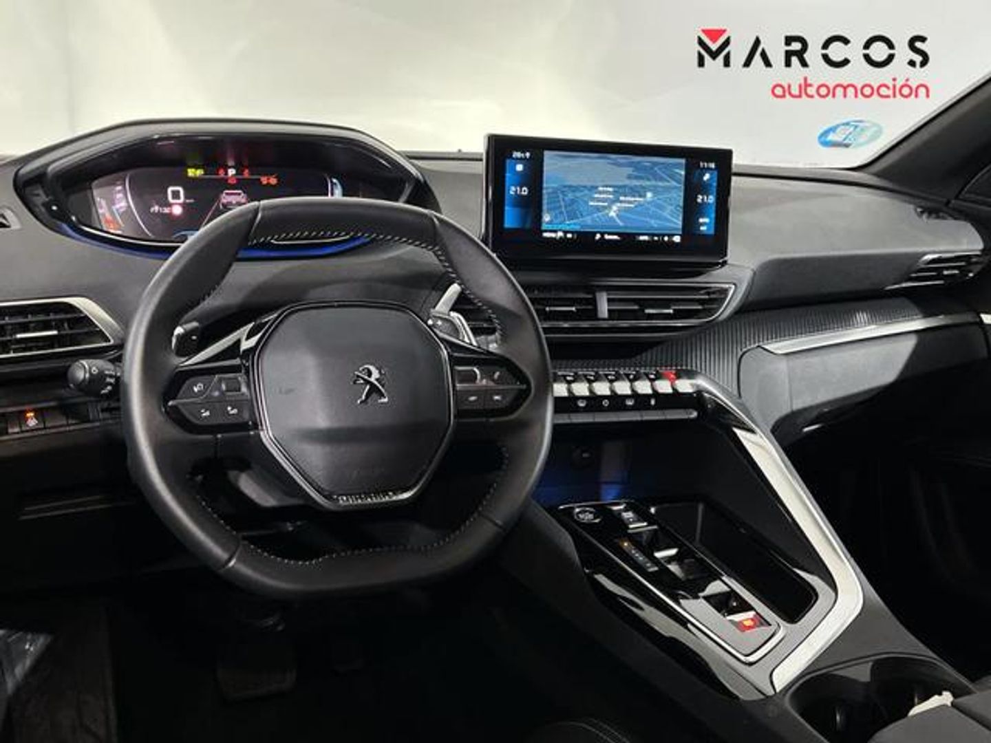 Peugeot 3008 Hybrid 136 Allure Pack eDCS6 100 kW (136 CV)