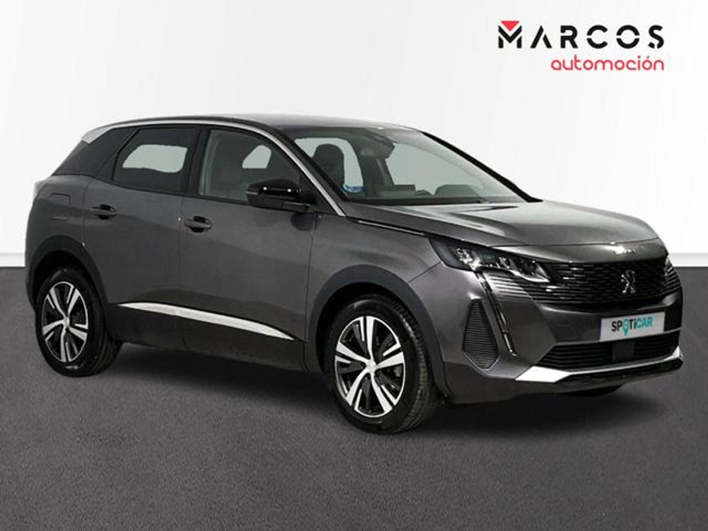 Peugeot 3008 Hybrid 136 Allure Pack eDCS6 100 kW (136 CV)