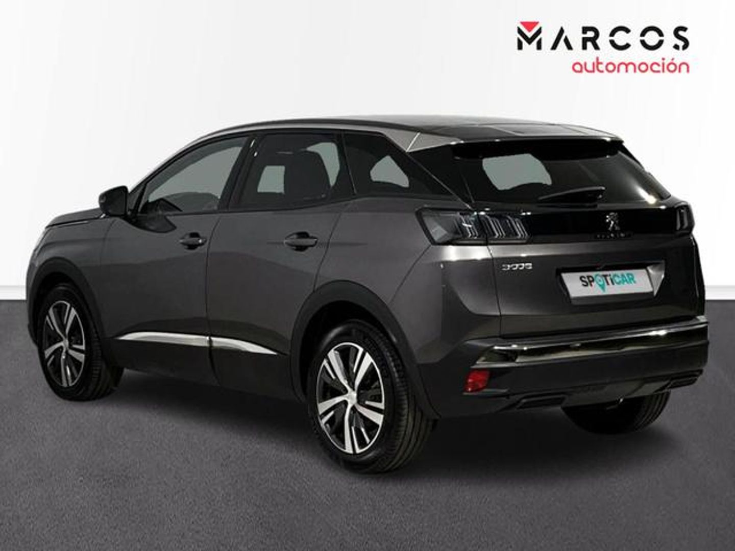 Peugeot 3008 Hybrid 136 Allure Pack eDCS6 100 kW (136 CV)