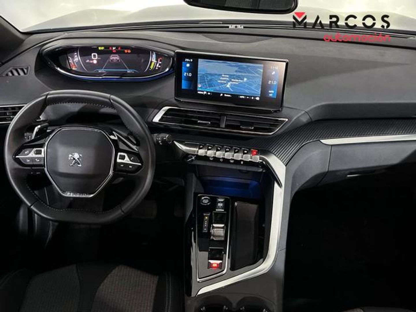 Peugeot 3008 Hybrid 136 Allure Pack eDCS6 100 kW (136 CV)