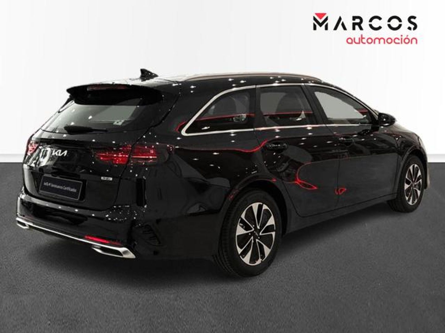 Kia Ceed Tourer 1.6 GDi PHEV eDrive 104 kW (141 CV)