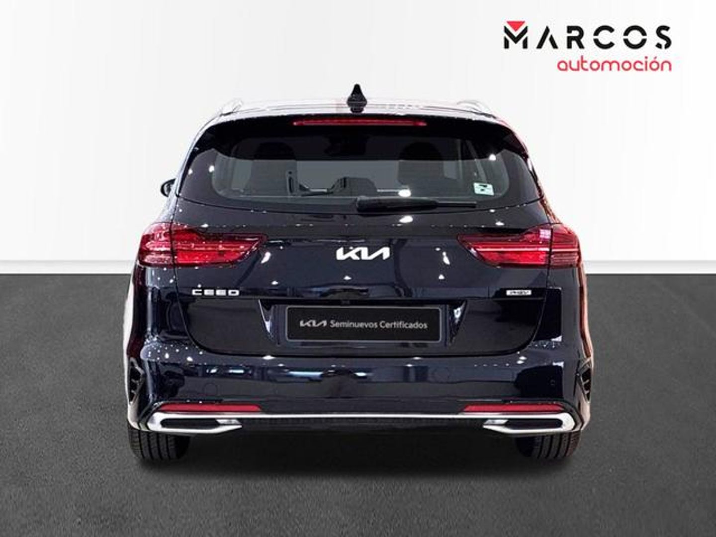 Kia Ceed Tourer 1.6 GDi PHEV eDrive 104 kW (141 CV)