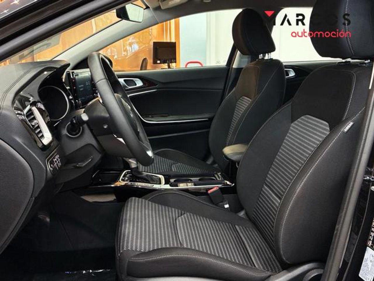 Kia Ceed Tourer 1.6 GDi PHEV eDrive 104 kW (141 CV)