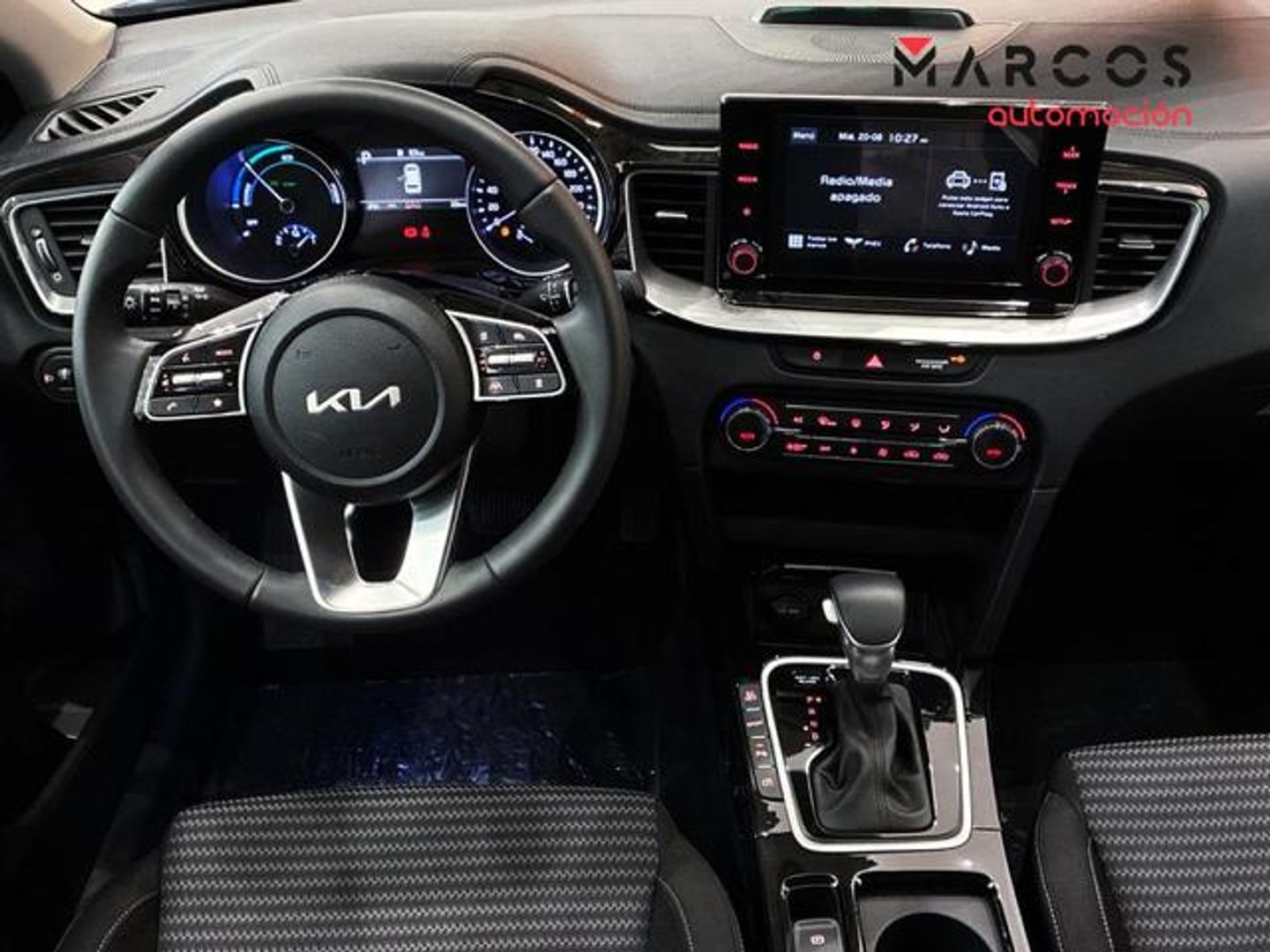 Kia Ceed Tourer 1.6 GDi PHEV eDrive 104 kW (141 CV)