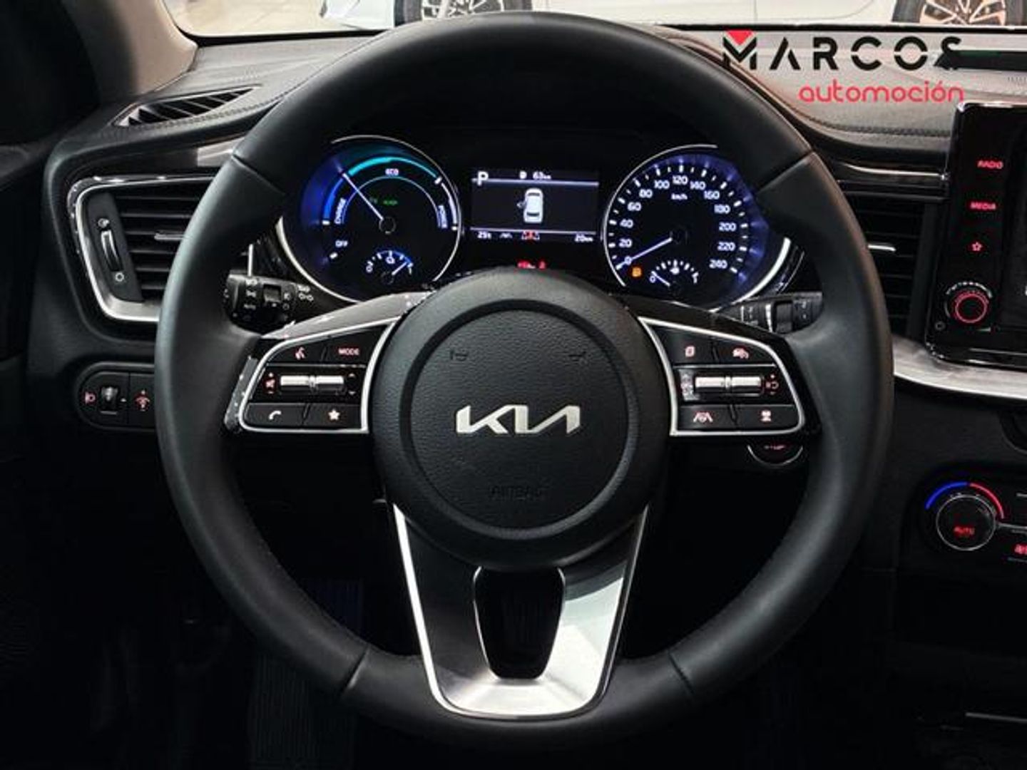 Kia Ceed Tourer 1.6 GDi PHEV eDrive 104 kW (141 CV)