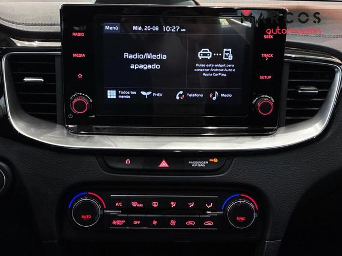 Kia Ceed Tourer 1.6 GDi PHEV eDrive 104 kW (141 CV)