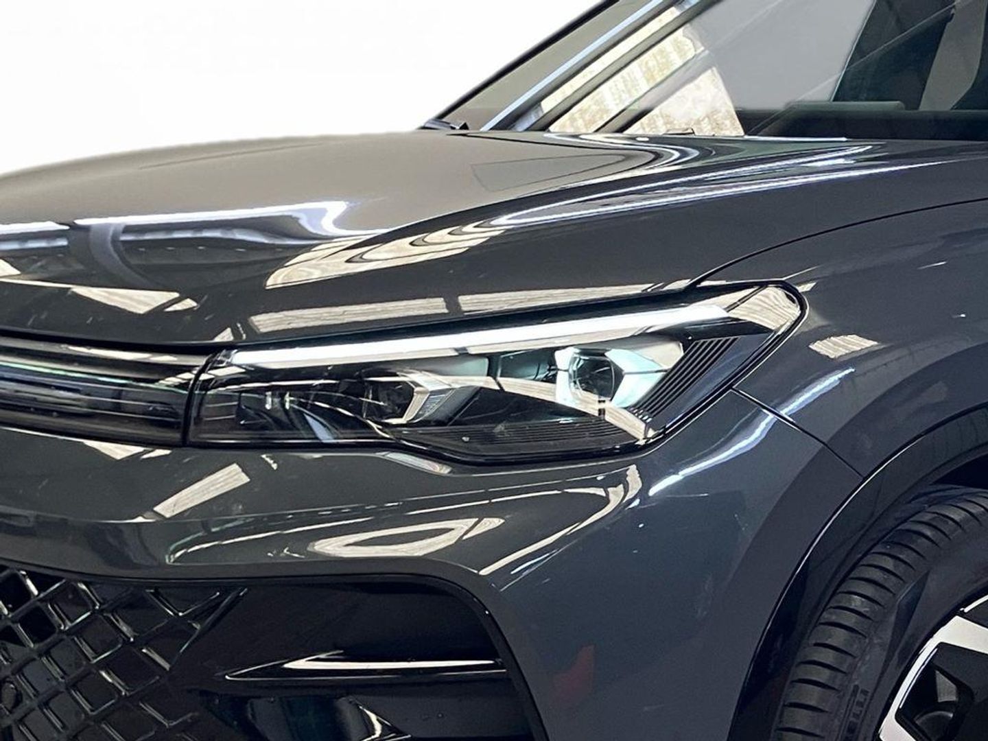Volkswagen Tiguan R-Line 2.0 TDI 110 kW (150 CV) DSG