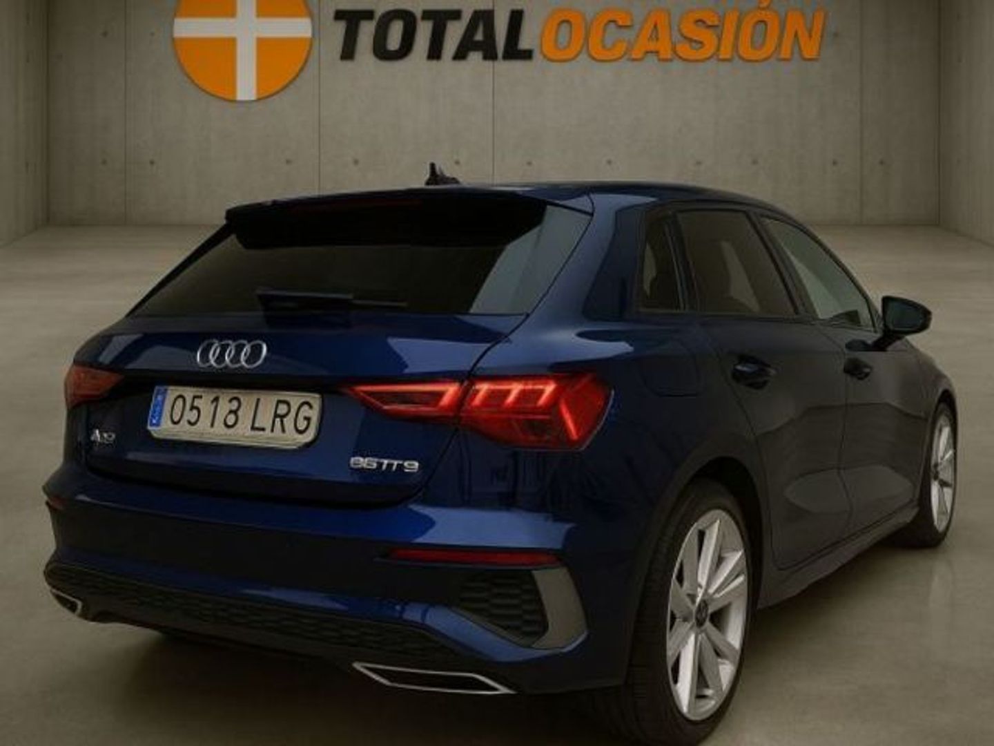 Audi A3 Sportback Genuine edition 35 TFSI 110 kW (150 CV)