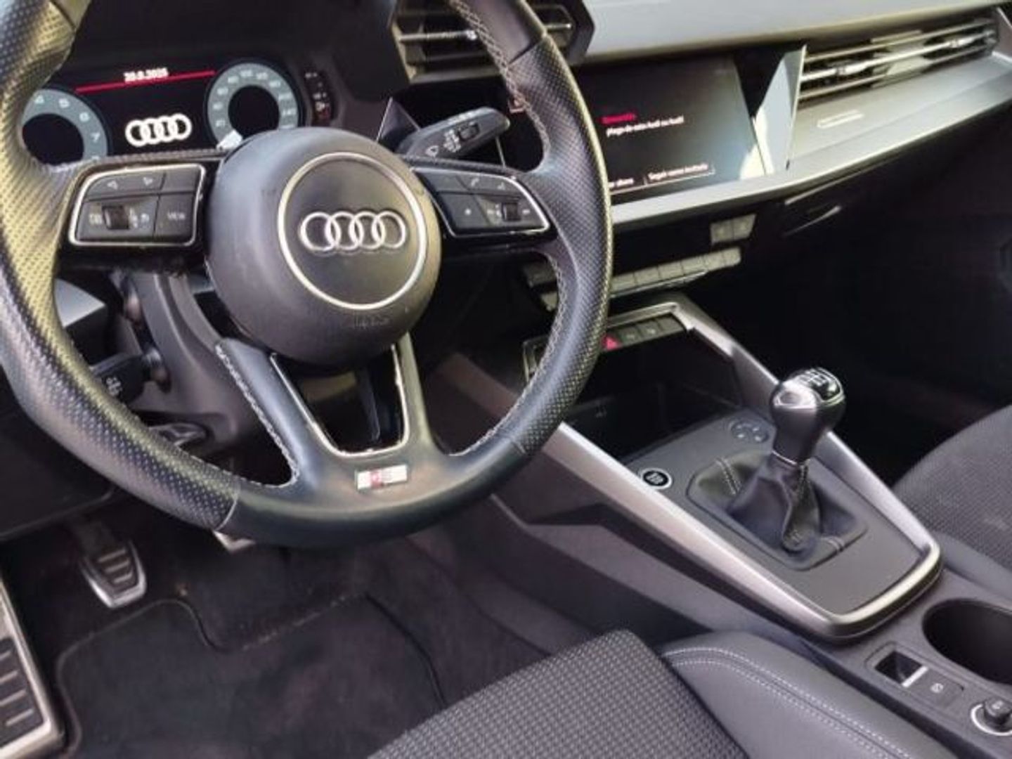 Audi A3 Sportback Genuine edition 35 TFSI 110 kW (150 CV)