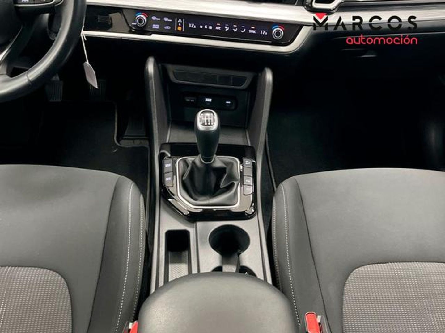Kia Sportage 1.6 CRDi MHEV Drive 4x2 100 kW (136 CV)