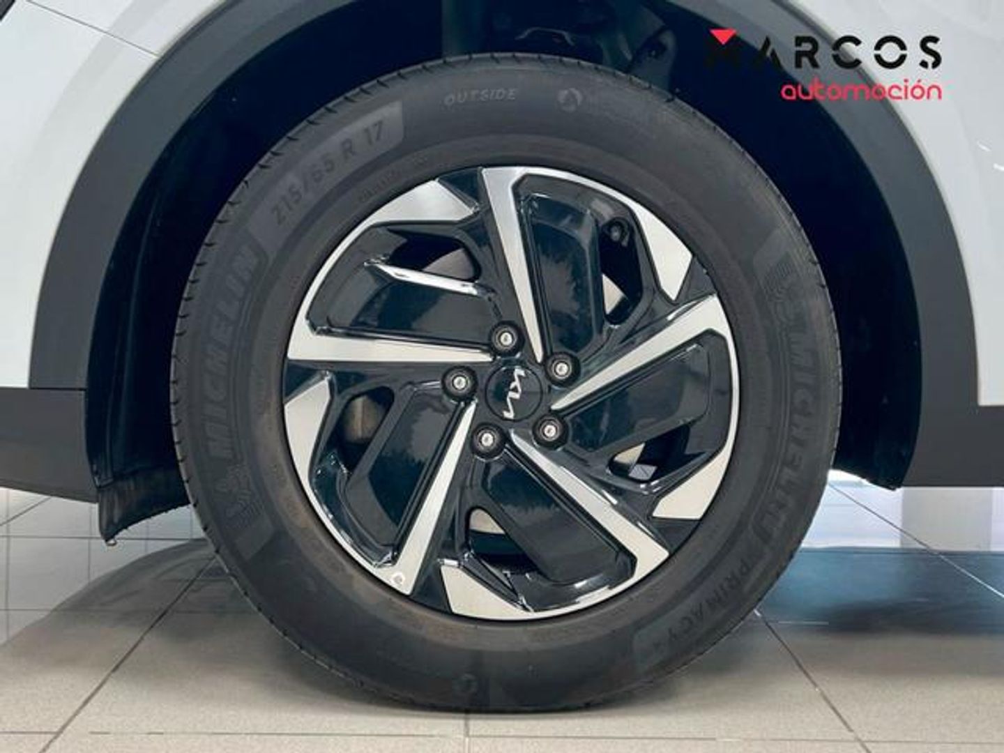 Kia Sportage 1.6 CRDi MHEV Drive 4x2 100 kW (136 CV)