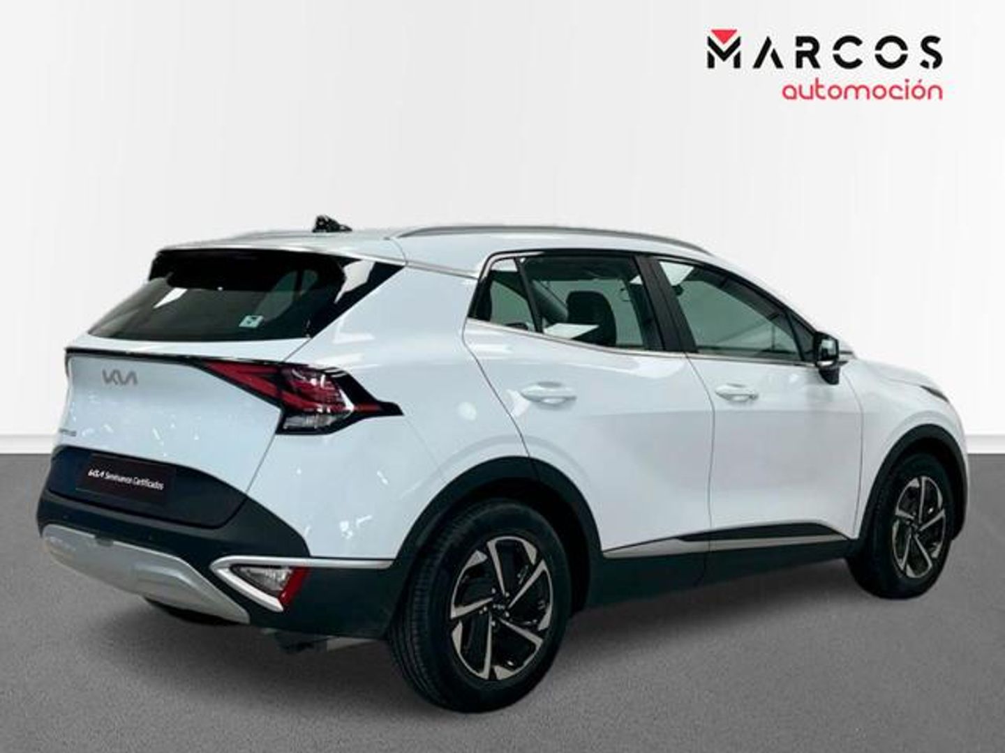 Kia Sportage 1.6 CRDi MHEV Drive 4x2 100 kW (136 CV)