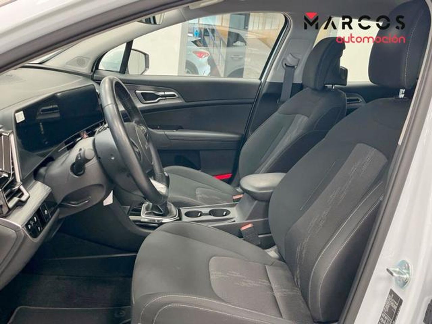 Kia Sportage 1.6 CRDi MHEV Drive 4x2 100 kW (136 CV)