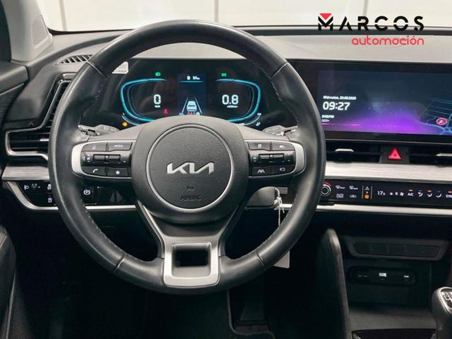 Kia Sportage 1.6 CRDi MHEV Drive 4x2 100 kW (136 CV)