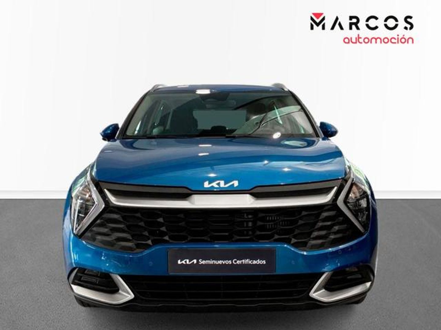 Kia Sportage 1.6 CRDi MHEV Drive 4x2 100 kW (136 CV)