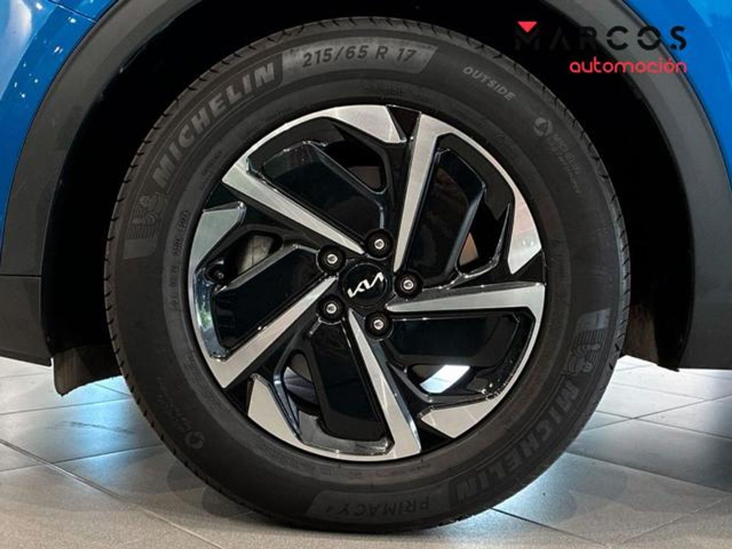 Kia Sportage 1.6 CRDi MHEV Drive 4x2 100 kW (136 CV)