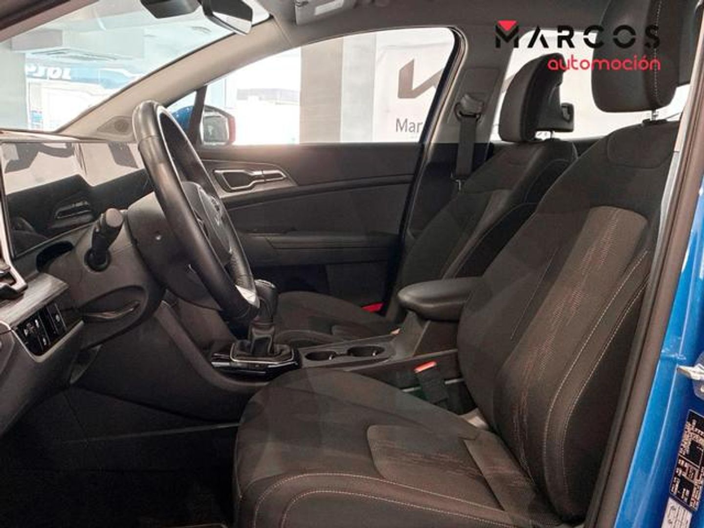 Kia Sportage 1.6 CRDi MHEV Drive 4x2 100 kW (136 CV)