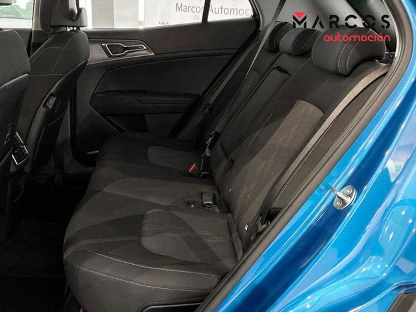 Kia Sportage 1.6 CRDi MHEV Drive 4x2 100 kW (136 CV)
