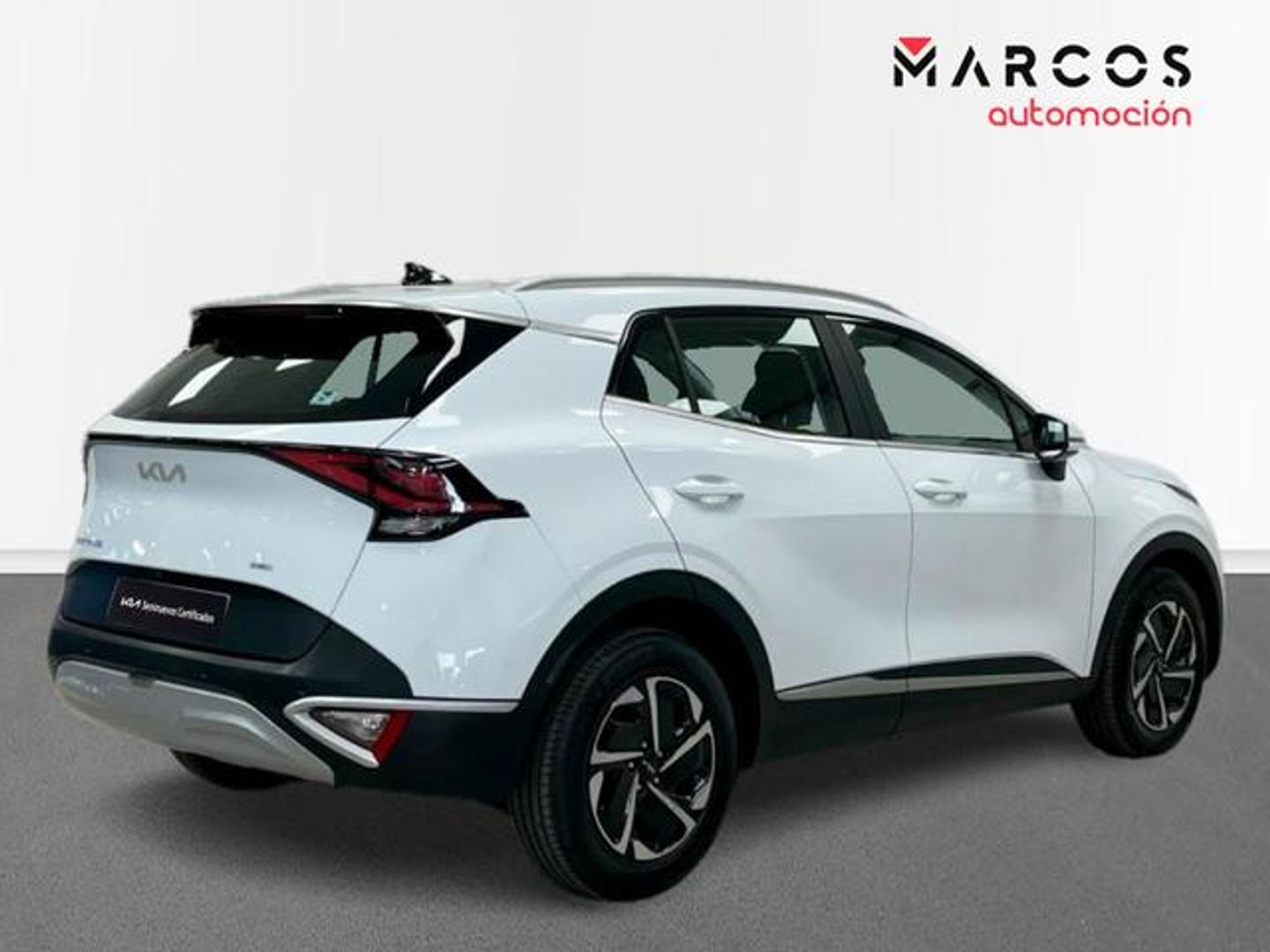 Kia Sportage 1.6 T-GDi HEV Drive 4x2 169 kW (230 CV)