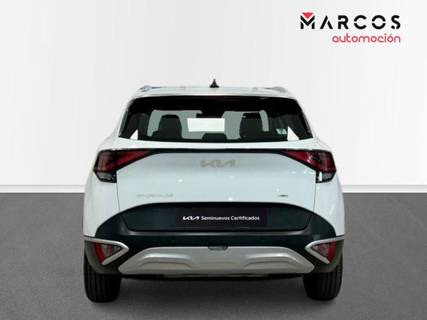 Kia Sportage 1.6 T-GDi HEV Drive 4x2 169 kW (230 CV)