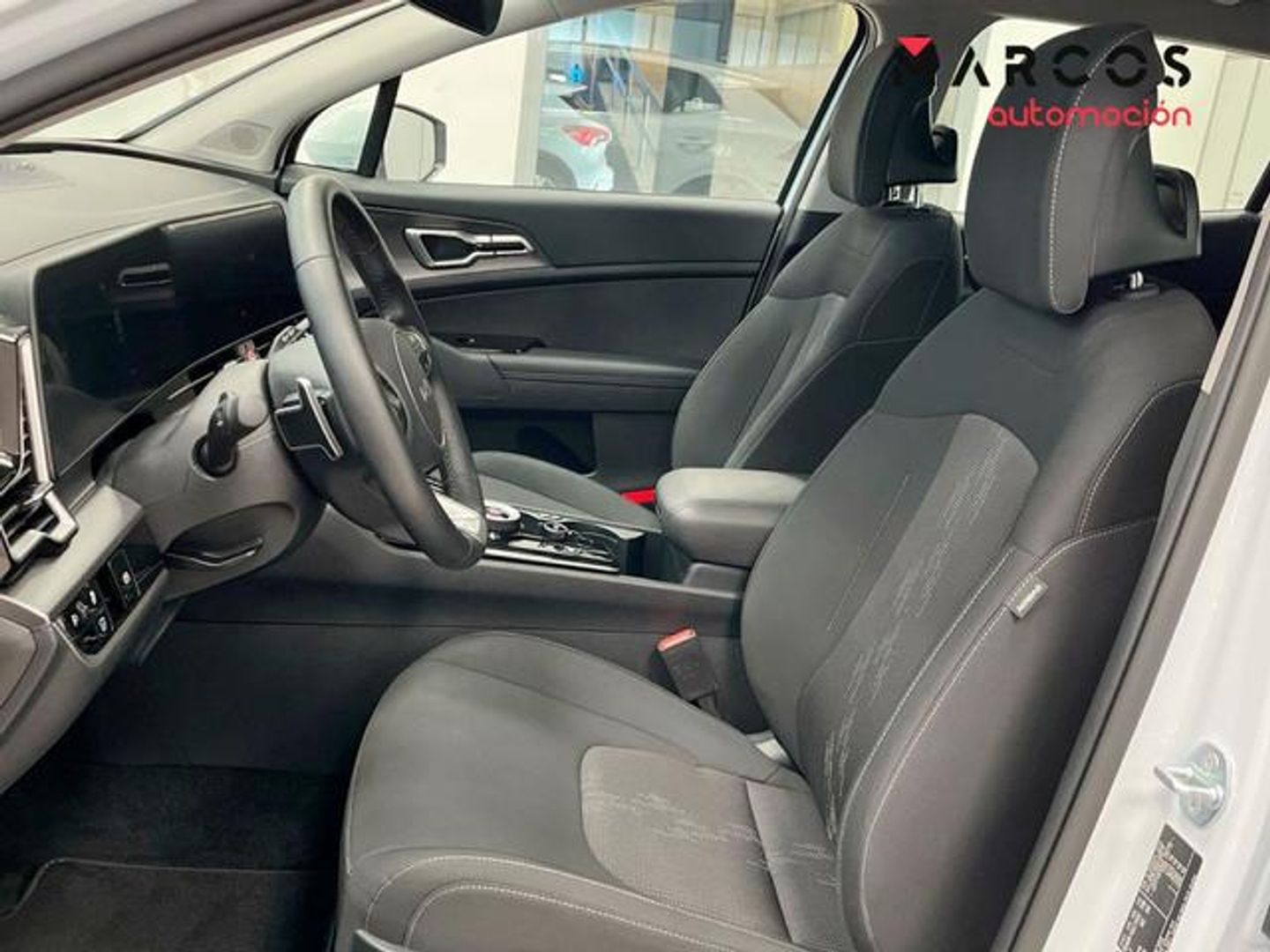 Kia Sportage 1.6 T-GDi HEV Drive 4x2 169 kW (230 CV)