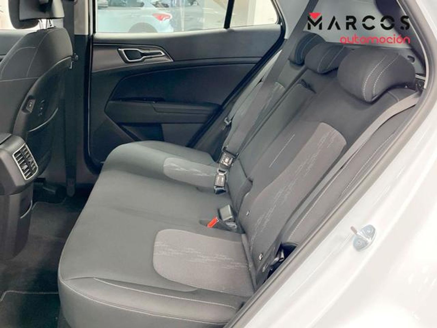 Kia Sportage 1.6 T-GDi HEV Drive 4x2 169 kW (230 CV)