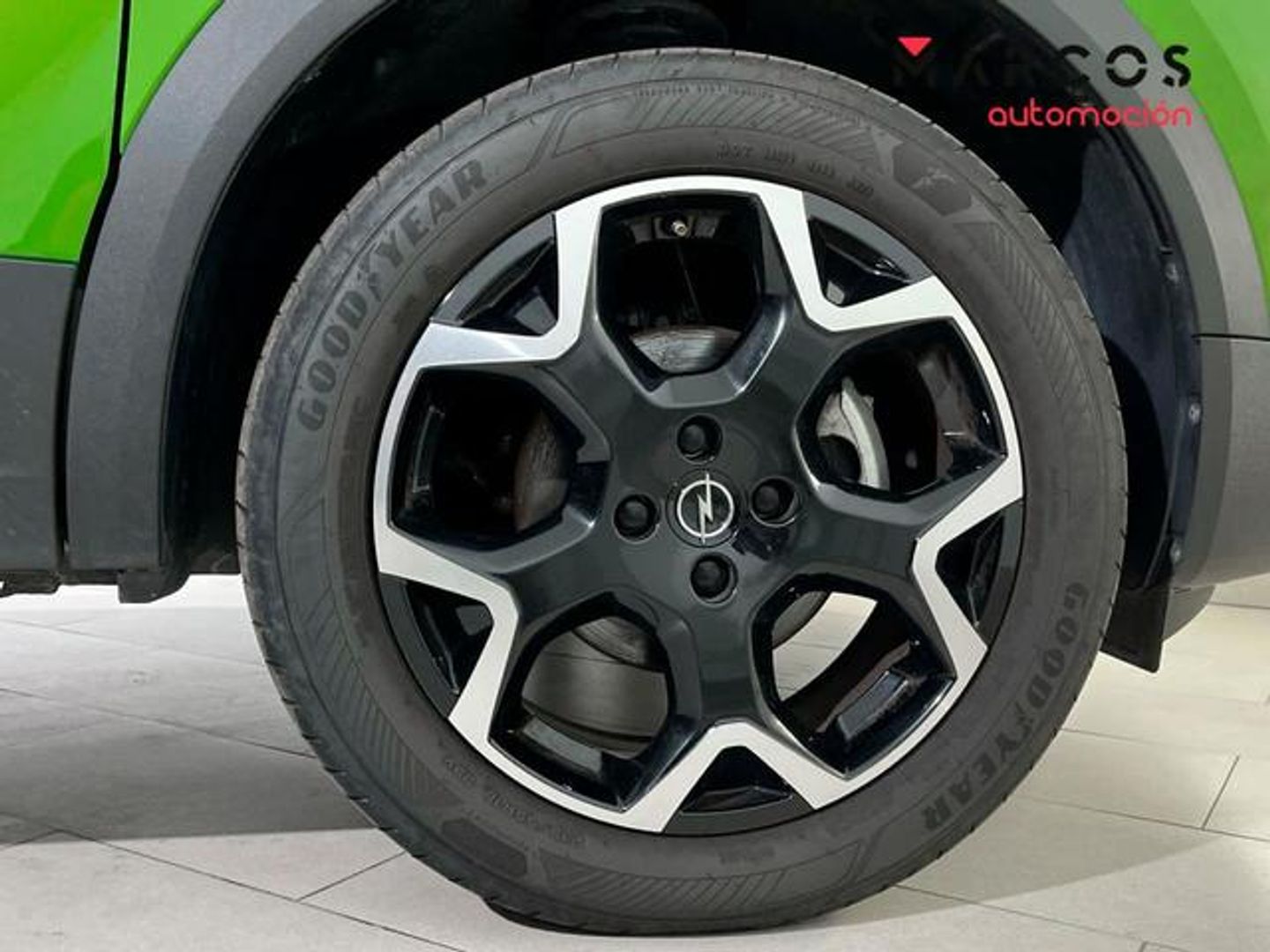 Opel Mokka 1.2 T Ultimate 100 kW (136 CV)