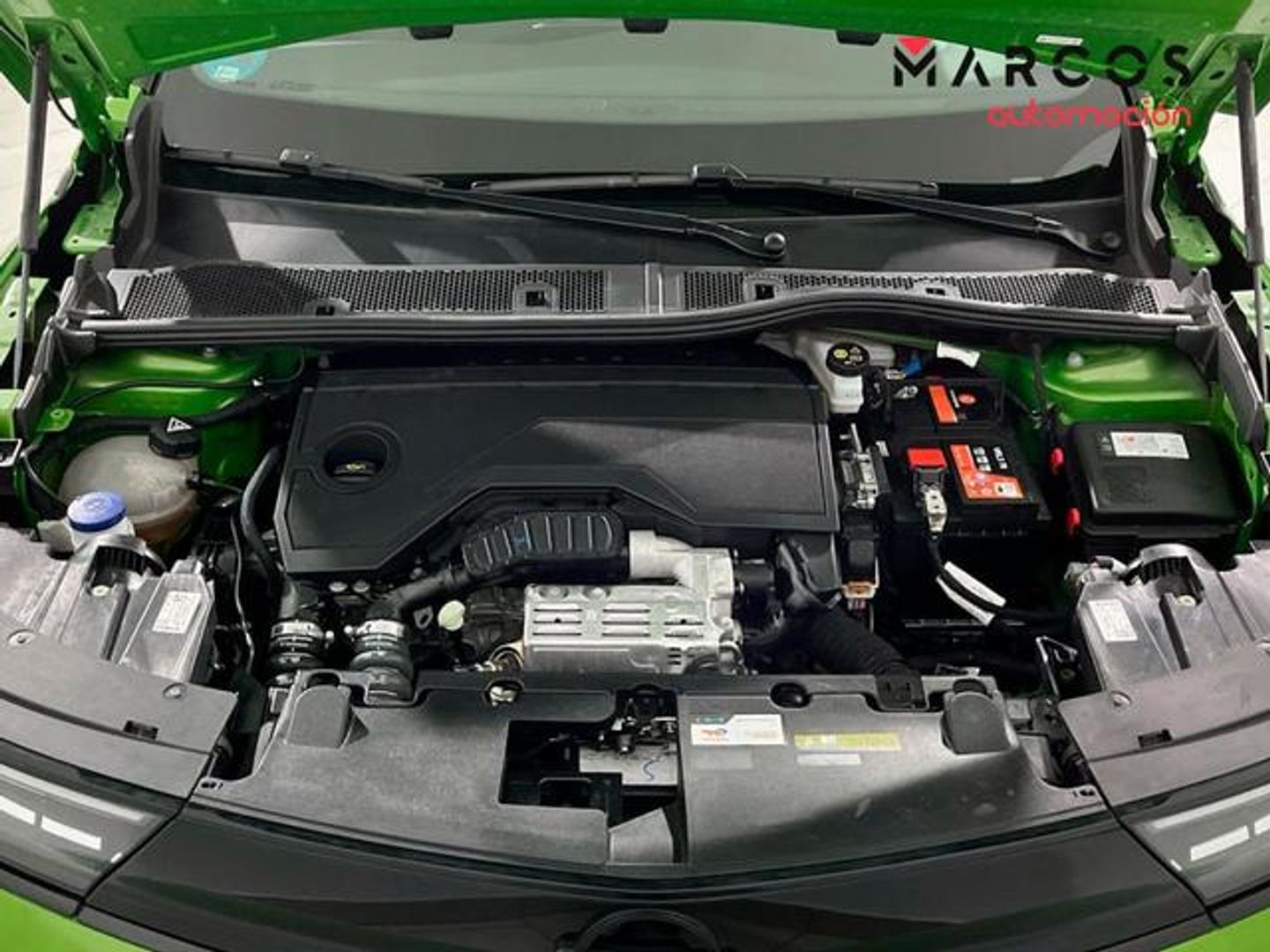 Opel Mokka 1.2 T Ultimate 100 kW (136 CV)