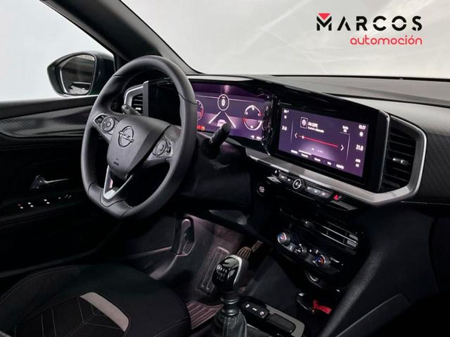 Opel Mokka 1.2 T Ultimate 100 kW (136 CV)
