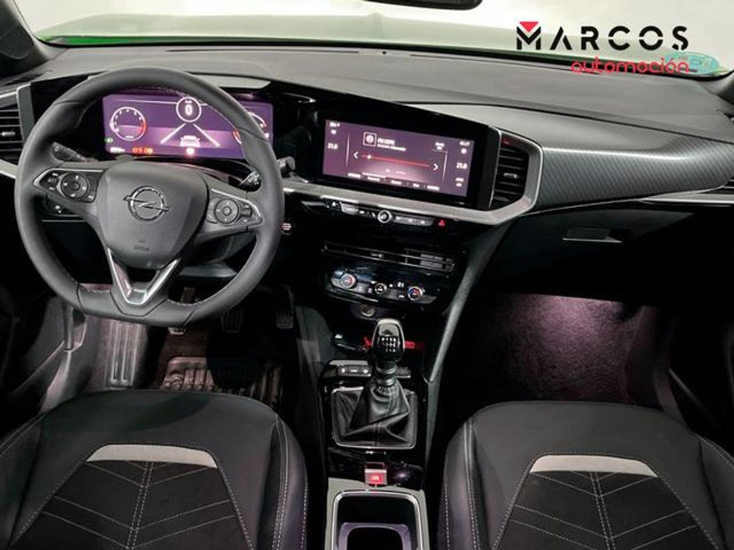 Opel Mokka 1.2 T Ultimate 100 kW (136 CV)