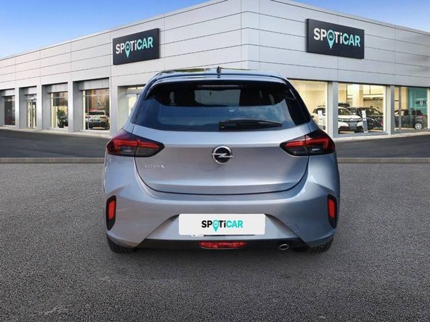 Opel Corsa 1.2 Turbo XHL GS-Line 74 kW (100 CV)