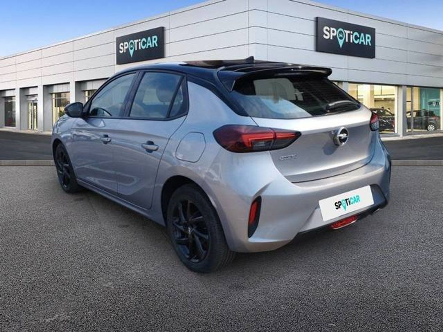 Opel Corsa 1.2 Turbo XHL GS-Line 74 kW (100 CV)